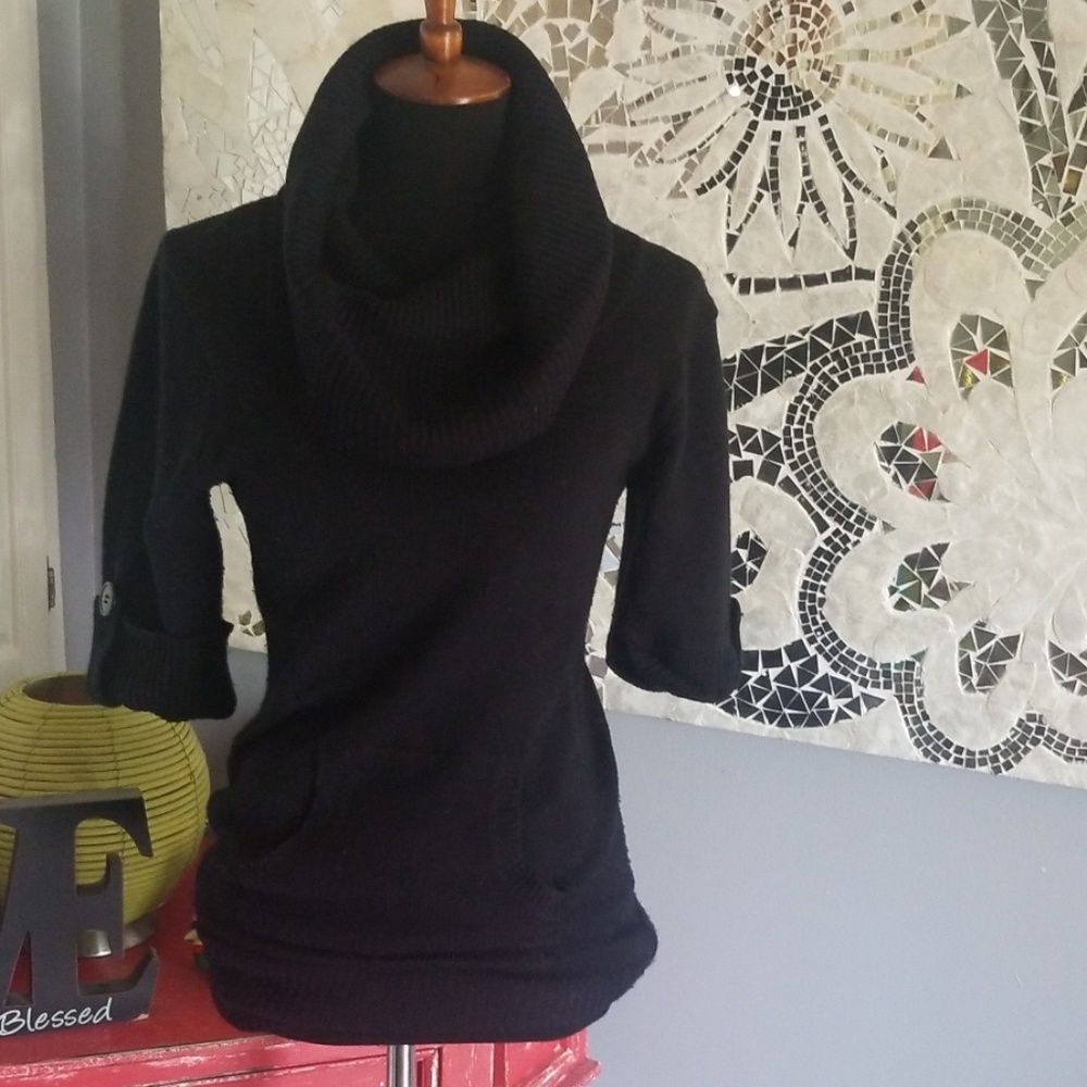 Black basic for fall and winter